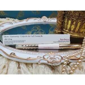 Rare Beauty By Selena Gomez Brow Harmony Crayon & Gel Sourcils - Ash Gray NEW